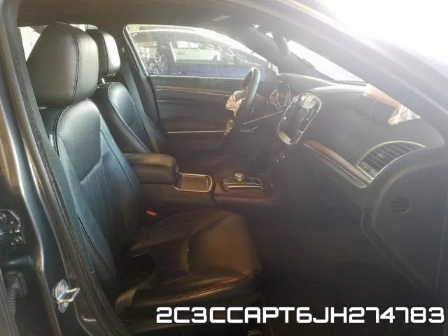 2C3CCAPT6JH274783 фото 3