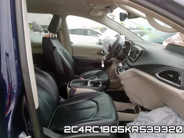 2C4RC1BG5KR539320 фото 4