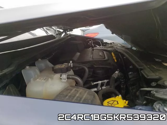 2C4RC1BG5KR539320 фото 6