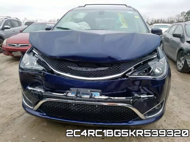2C4RC1BG5KR539320 фото 8