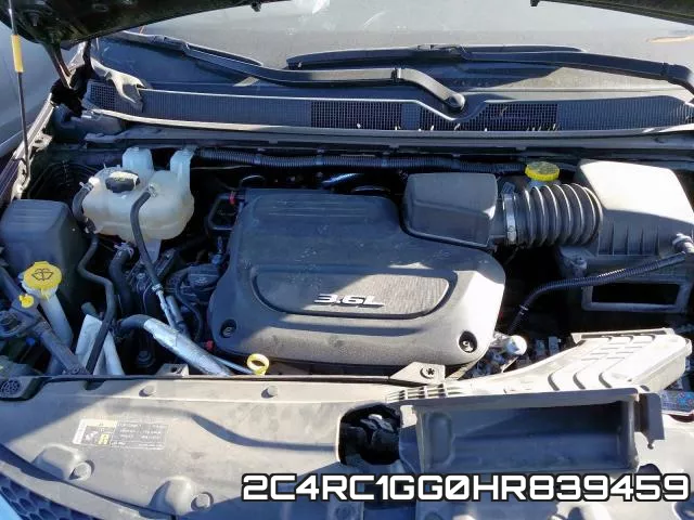 2C4RC1GG0HR839459 фото 6