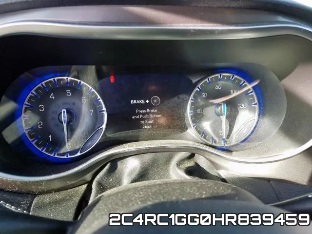 2C4RC1GG0HR839459 фото 7