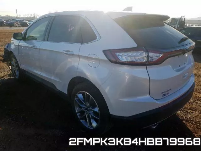 2FMPK3K84HBB79968 фото 3
