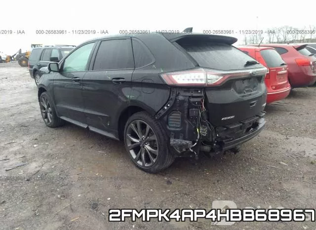 2FMPK4AP4HBB68967 фото 3