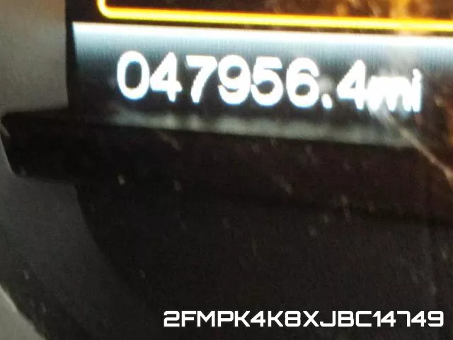 2FMPK4K8XJBC14749 фото 7