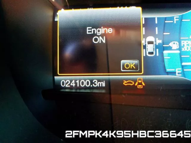 2FMPK4K95HBC36645 фото 7