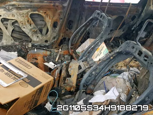 2G1105S34H9188279 фото 3