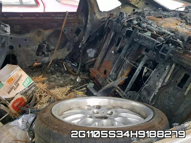 2G1105S34H9188279 фото 4
