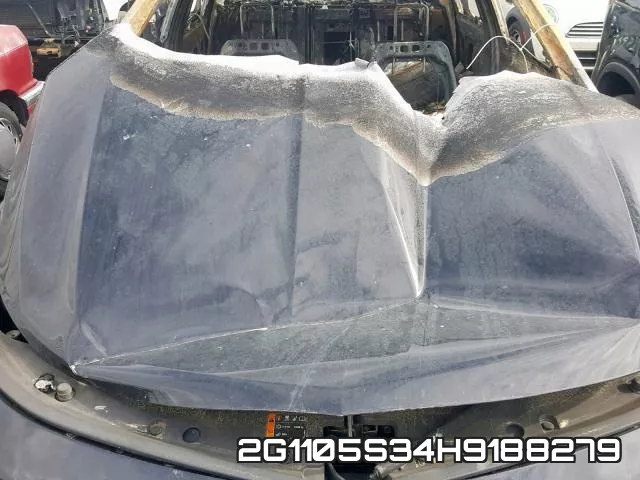 2G1105S34H9188279 фото 5