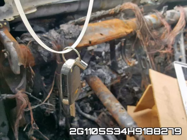 2G1105S34H9188279 фото 6