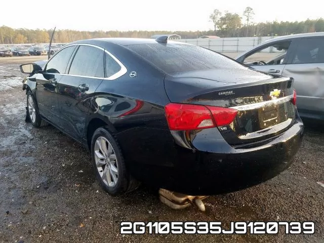 2G1105S35J9120739 фото 3
