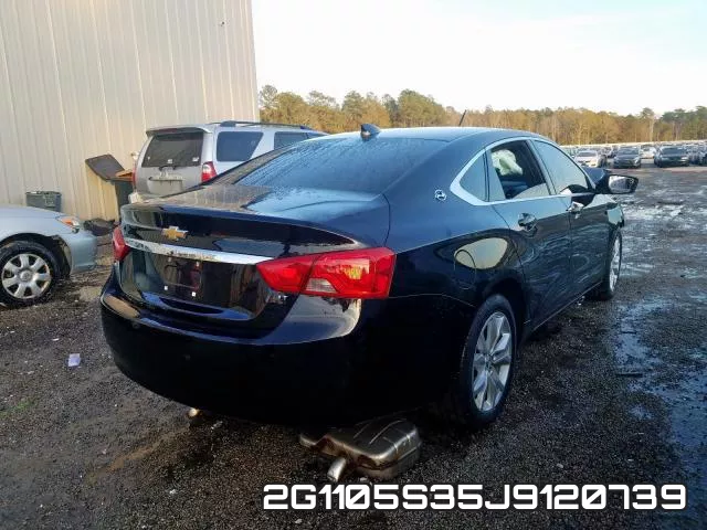 2G1105S35J9120739 фото 4