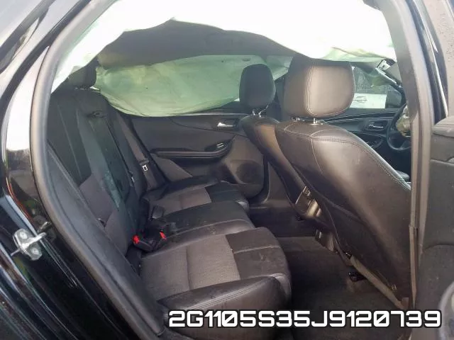 2G1105S35J9120739 фото 5