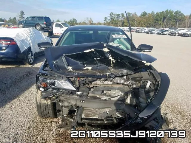 2G1105S35J9120739 фото 6