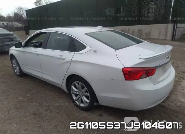 2G1105S37J9104607 фото 2
