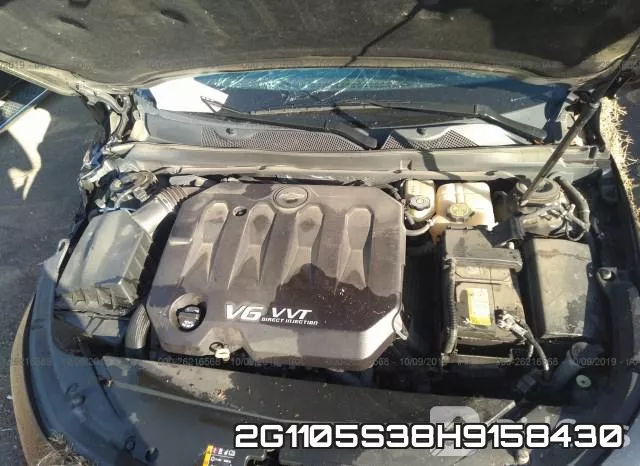 2G1105S38H9158430 фото 2