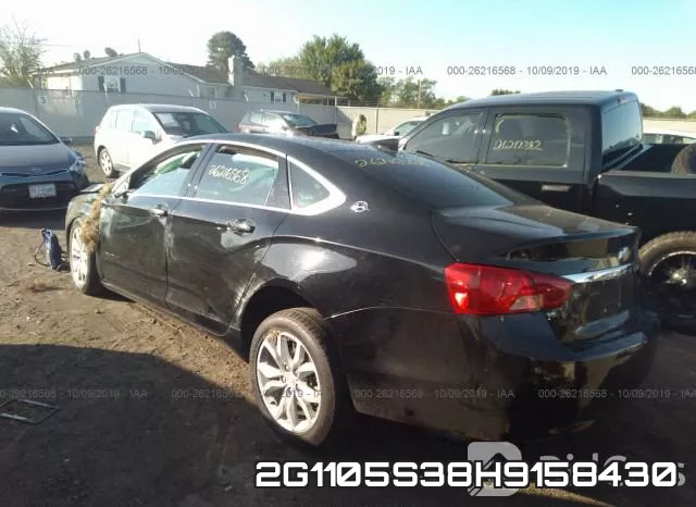 2G1105S38H9158430 фото 3