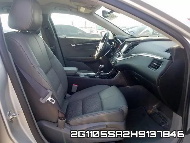 2G1105SA2H9137846 фото 4