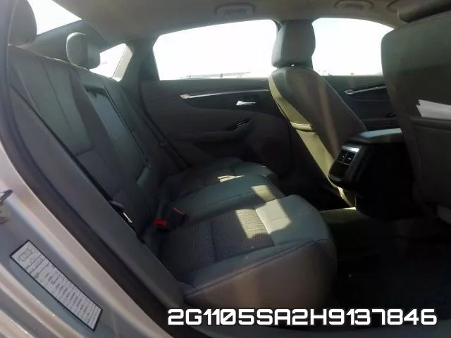 2G1105SA2H9137846 фото 5