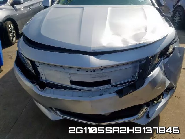 2G1105SA2H9137846 фото 7