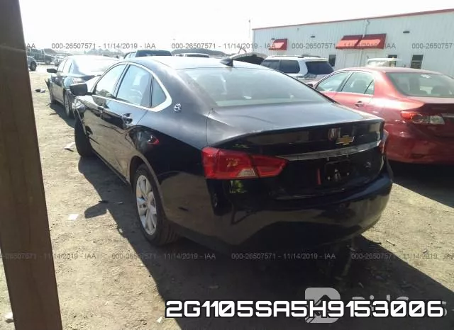 2G1105SA5H9153006 фото 4
