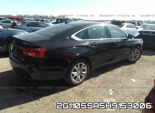 2G1105SA5H9153006 фото 5