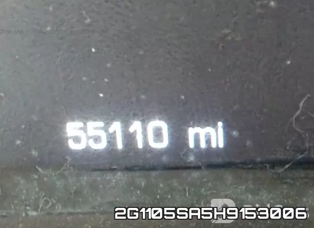 2G1105SA5H9153006 фото 7