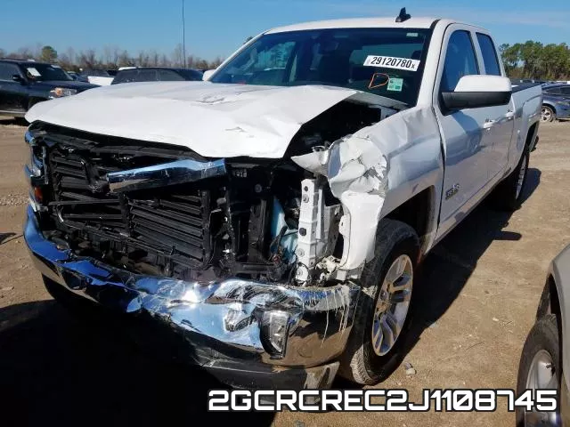 2GCRCREC2J1108745 фото 3