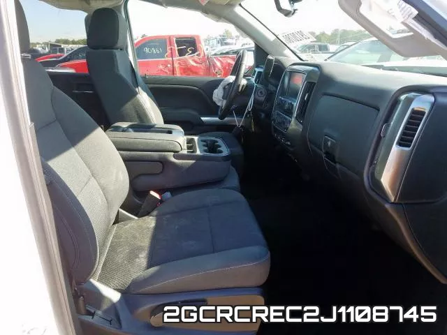 2GCRCREC2J1108745 фото 5