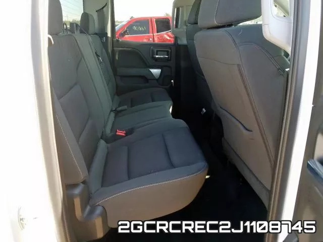 2GCRCREC2J1108745 фото 6