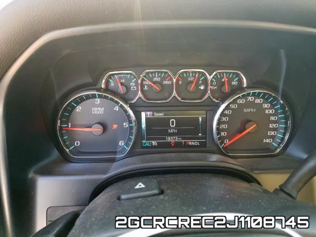 2GCRCREC2J1108745 фото 7