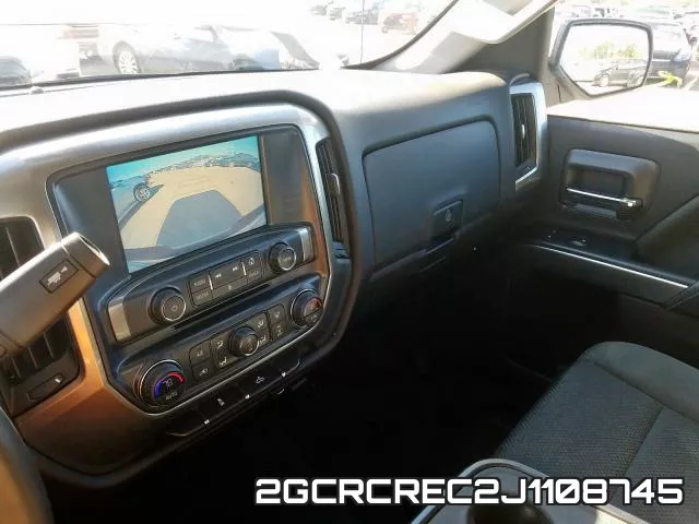 2GCRCREC2J1108745 фото 8