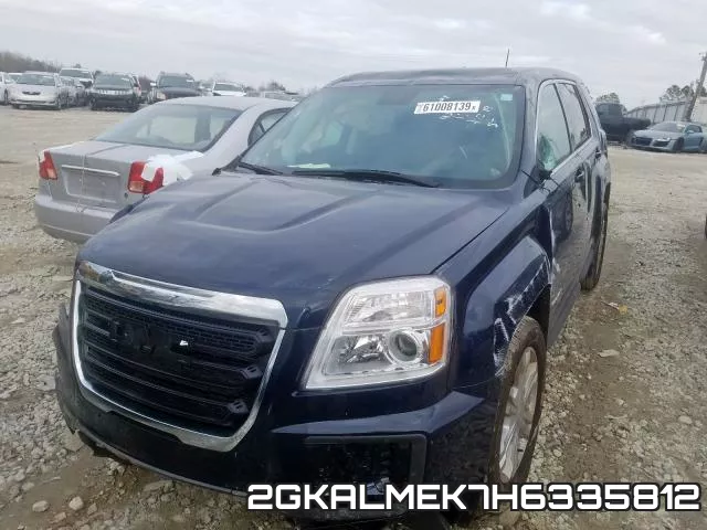 2GKALMEK7H6335812 фото 2