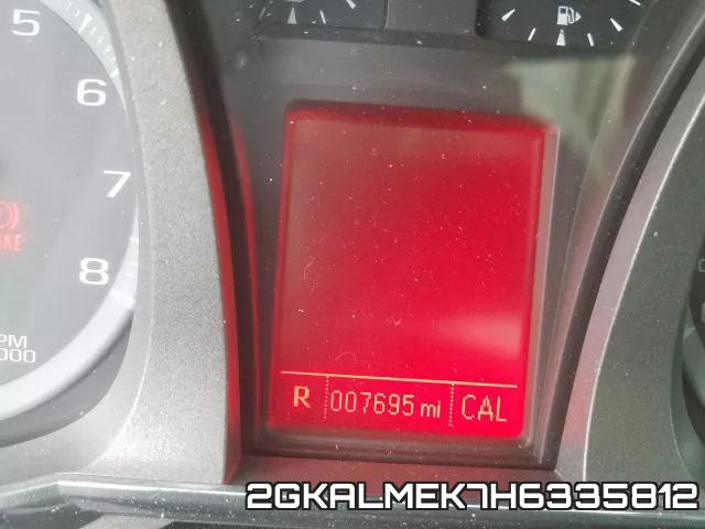 2GKALMEK7H6335812 фото 6