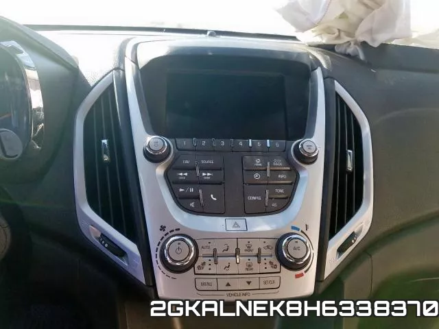 2GKALNEK8H6338370 фото 7