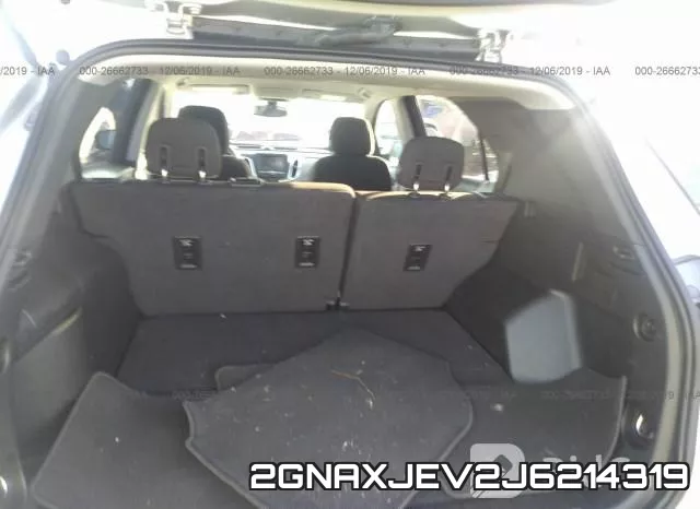 2GNAXJEV2J6214319 фото 7