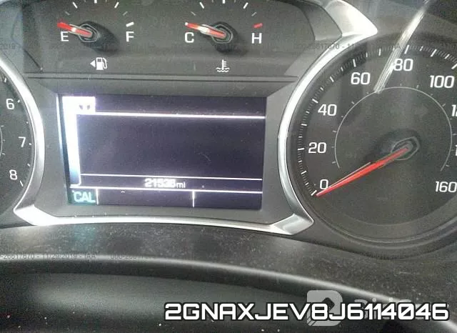 2GNAXJEV8J6114046 фото 4