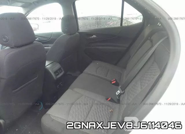 2GNAXJEV8J6114046 фото 5