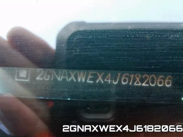 2GNAXWEX4J6182066 фото 2
