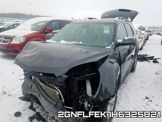2GNFLFEK7H6325821 фото 3