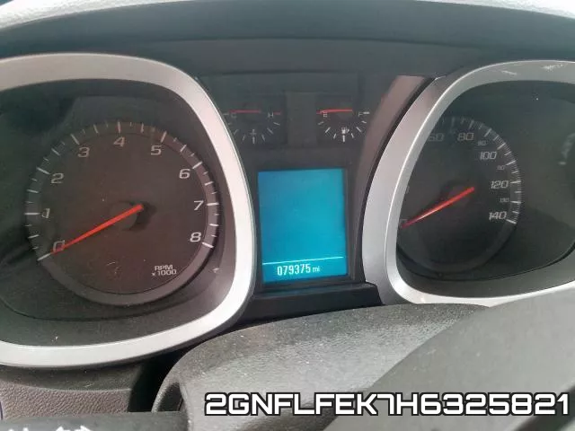 2GNFLFEK7H6325821 фото 9