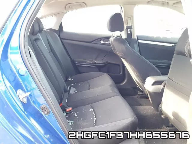 2HGFC1F37HH655676 фото 7