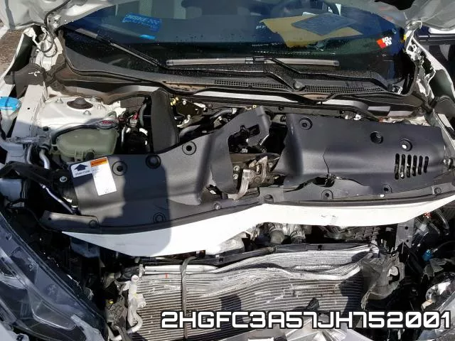 2HGFC3A57JH752001 фото 8