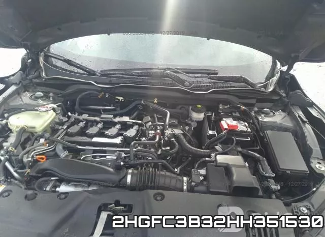 2HGFC3B32HH351530 фото 2