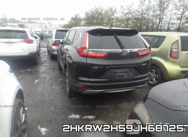 2HKRW2H59JH687257 фото 4