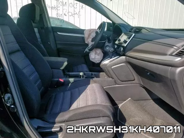 2HKRW5H31KH407011 фото 3
