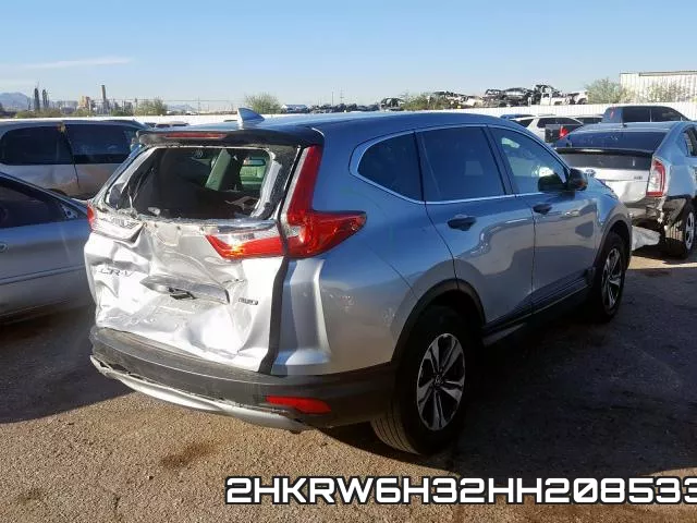 2HKRW6H32HH208533 фото 5
