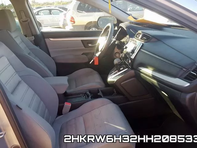 2HKRW6H32HH208533 фото 6