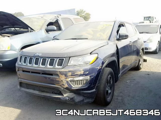3C4NJCAB5JT468346 фото 3