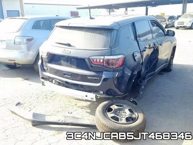 3C4NJCAB5JT468346 фото 5